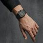 G-STAR Gridline Black Digital Strap Watch GSW.501.03