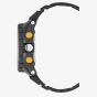 G-STAR Mens OPS 01 Black Dual Display Strap Watch GSW.502.02