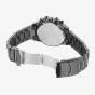 G-STAR Mens Bend3D Blue Dial Black Bracelet Watch GSW.505.05