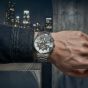 G-STAR Mens Bend3D Grey Bracelet Watch GSW.505.06