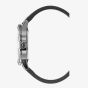 G-STAR Mens Constructed Green Dial Black Leather Strap Watch GSW.506.04