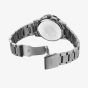 G-STAR Mens Constructed Black Dial Grey Bracelet Watch GSW.506.07