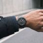 G-STAR Mens Constructed Black Bracelet Watch GSW.506.08