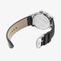 G-STAR Mens Selvedge Black Leather Strap Watch GSW.507.02
