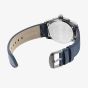G-STAR Mens Selvedge Blue Leather Strap Watch GSW.507.03