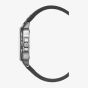 G-STAR Mens Cube Black Leather Strap Watch GSW.508.02