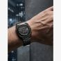 G-STAR Mens Cube Black Bracelet Watch GSW.508.06