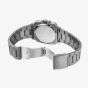G-STAR Mens Cube Black Dial Grey Bracelet Watch GSW.508.07