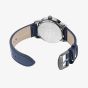 G-STAR Mens Rovic Black Leather Strap Watch GSW.509.02