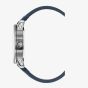 G-STAR Mens Rovic Black Leather Strap Watch GSW.509.02