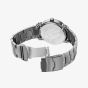 G-STAR Mens Rovic Black Dial Grey Bracelet Watch GSW.509.07