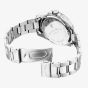 Jacques du Manoir Mens Pro Scuba Black Dial Stainless Steel Bracelet Watch JWG02801