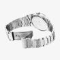 Jacques du Manoir Mens Horizon Green Dial Stainless Steel Bracelet Watch JWG03503