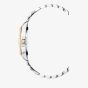 Jacques du Manoir Ladies Inspiration Elegance Green Dial Two Tone Stainless Steel Bracelet Watch JWL01206