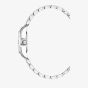 Jacques du Manoir Ladies Inspiration Classic Green Dial Stainless Steel Bracelet Watch JWL02103