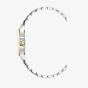 Jacques du Manoir Ladies Inspiration Prime Black Dial Two Tone Stainless Steel Bracelet Watch JWL03906