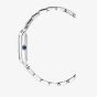 Jacques du Manoir Ladies Emily White Dial Bracelet Watch JWL05801