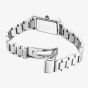Jacques du Manoir Ladies Emily White Dial Bracelet Watch JWL05801
