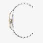 Jacques du Manoir Mens Inspiration Business Green Dial Two Tone Bracelet Watch JWN01703
