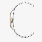 Jacques du Manoir Mens Inspiration Business Champagne Dial Two Tone Bracelet Watch JWN01704