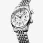 Longines Legend Diver Stainless Steel Bracelet Watch L3.764.4.16.6