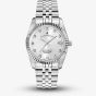 Jacques du Manoir Ladies Inspiration Elegance Silver Dial Bracelet Watch NRO.01