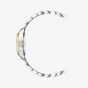 Jacques du Manoir Ladies Inspiration Elegance 26mm Silver Dial Two Tone Bracelet Watch NRO.08
