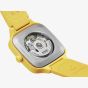 Rado True Square Automatic Skeleton Yellow Watch R27177255