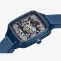 Rado True Square Automatic Skeleton Blue Watch R27178205