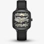 Rado True Square Automatic Skeleton Black Watch R27197169