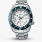 Seiko Mens Prospex 1968 Heritage Divers GMT 60th Anniversary Watch SPB519J1