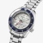 Seiko Mens Prospex 1968 Heritage Divers GMT 60th Anniversary Watch SPB519J1