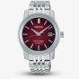 Seiko Mens King KSK Garyu-Bai Red Watch SJE103J1