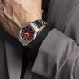 Seiko Mens King KSK Garyu-Bai Red Watch SJE103J1