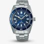 Seiko Mens Prospex Marinemaster 1965 Blue Heritage Divers Watch SJE119J1