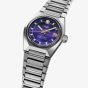 Seiko Mens King Seiko Vanac Tokyo Twilight Purple Dial Watch SLA083J1