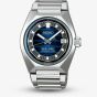 Seiko Mens King Seiko Vanac Tokyo Midnight Blue Dial Watch SLA085J1