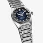 Seiko Mens King Seiko Vanac Tokyo Midnight Blue Dial Watch SLA085J1