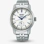 Seiko Mens Presage Arita Porcelain Concentric Watch SPB445J1
