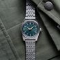 Seiko Mens King Seiko KSK Preppy Green Watch SPB459J1