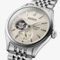 Seiko Mens Presage Shiro-Iro Open Heart Watch SPB469J1