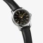 Seiko Unisex Presage Classic Urushi Black Dial Watch SPB499J1