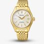 Seiko Unisex Presage Classic Shiro Iro Gold Watch SPB524J1