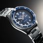Seiko Mens 5 Sports Automatic Blue Watch SRPD51K1