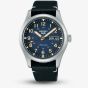 Seiko Mens 5 Sports Automatic Blue Watch SRPG39K1