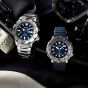 Seiko Mens Prospex Antarctica Tuna Save the Ocean Watch SRPH77K1