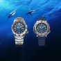 Seiko Mens Prospex Antarctica Tuna Save the Ocean Watch SRPH77K1