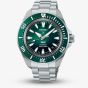 Seiko Mens Prospex PADI 60th Anniversary Green Divers Watch SRPL53K1