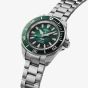 Seiko Mens Prospex PADI 60th Anniversary Green Divers Watch SRPL53K1