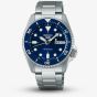 Seiko Unisex 5 Sports SKX New Colour Collection Street Denim Watch SRPL77K1